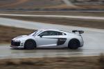 Audi R8 LMS GT4 2017 года